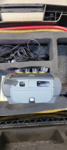 TESTO 560 Analyzátor