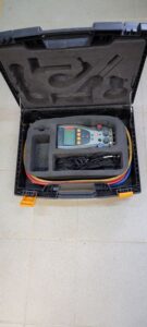 TESTO 560 Analyzátor