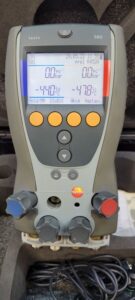 TESTO 560 Analyzátor