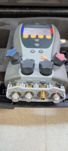 TESTO 560 Analyzátor