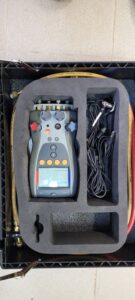 TESTO 560 Analyzátor