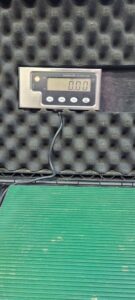 Digitální váha testo BS140