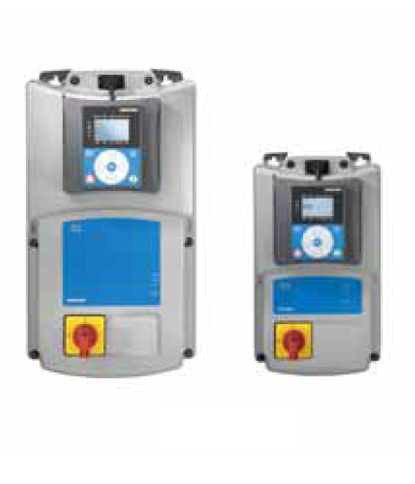 Frekvenční měniče VACON®